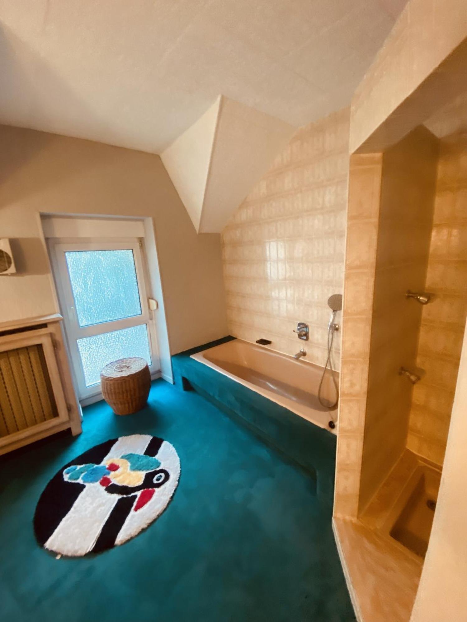 La Mariefacture - Comme A La Guinguette ! Villa Hombourg-Haut Exterior foto