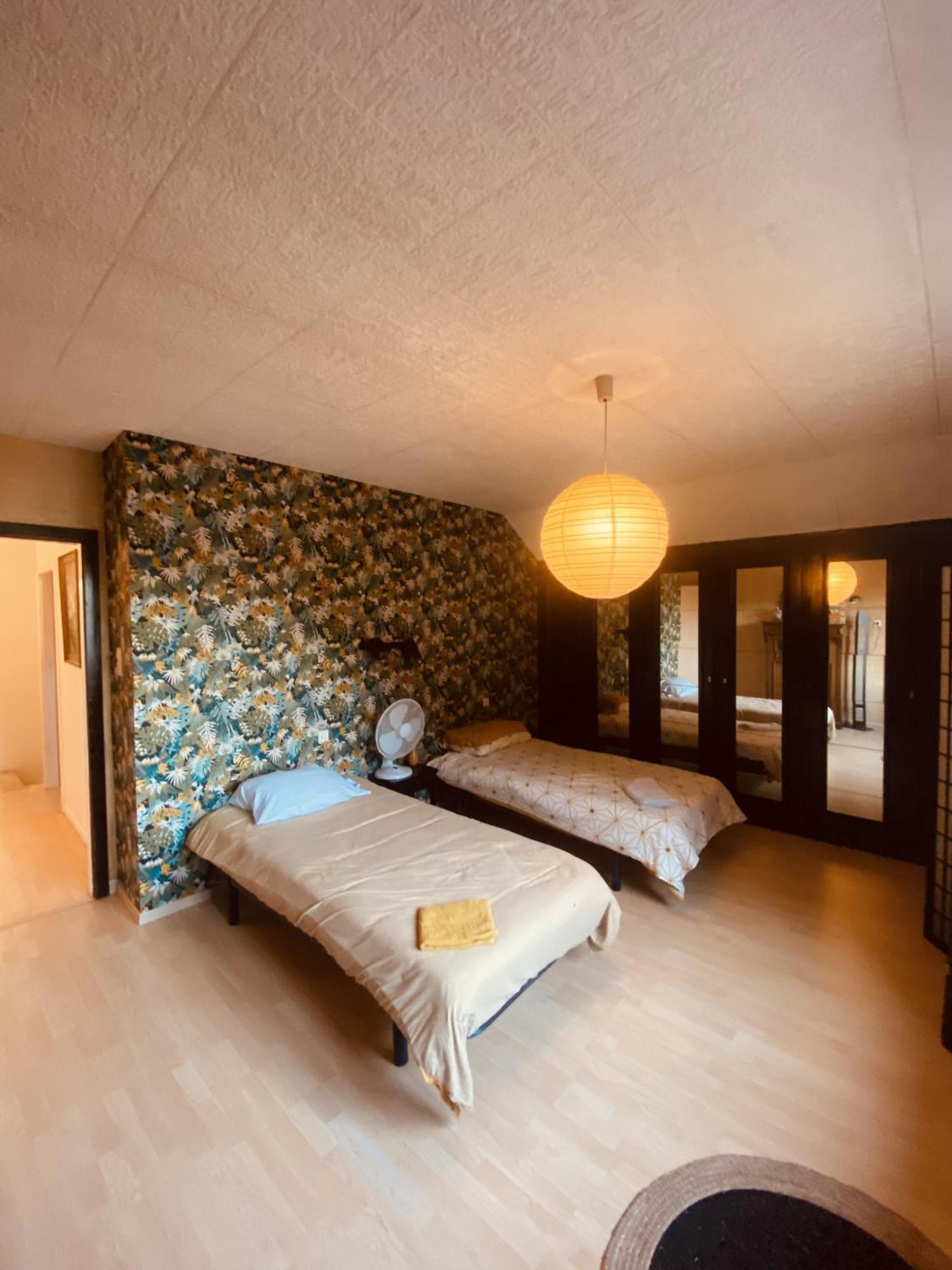 La Mariefacture - Comme A La Guinguette ! Villa Hombourg-Haut Exterior foto