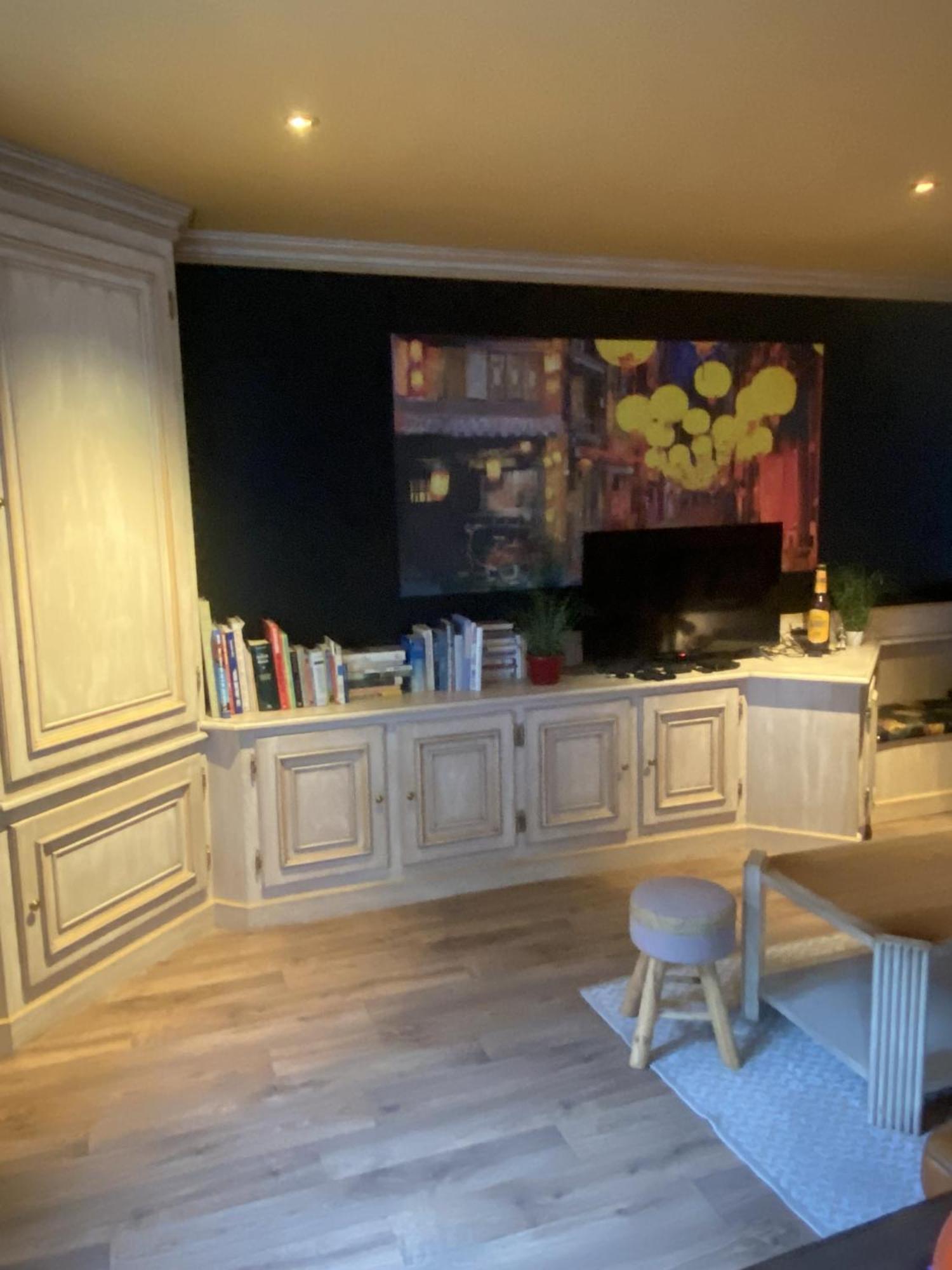La Mariefacture - Comme A La Guinguette ! Villa Hombourg-Haut Exterior foto