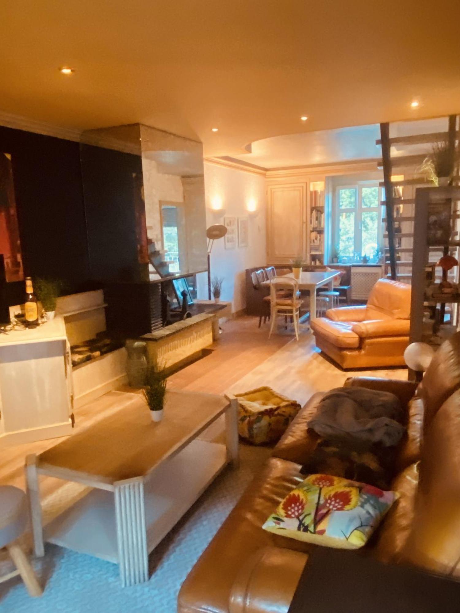 La Mariefacture - Comme A La Guinguette ! Villa Hombourg-Haut Exterior foto